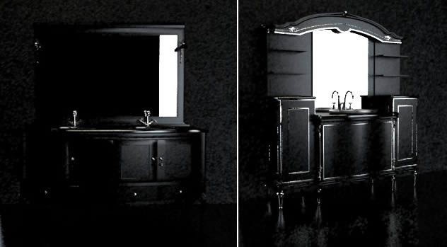 5 bathroom furniture models