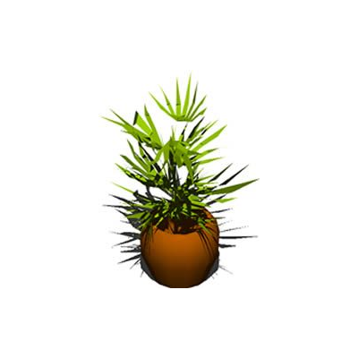 Maseta 3d