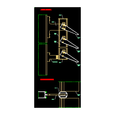 Pantalla solar vertical - sombrilla # sombrilla vertical de aluminio
