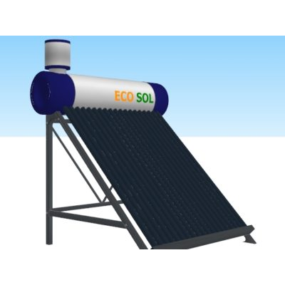 Terma solar para instalaciones sanitarias