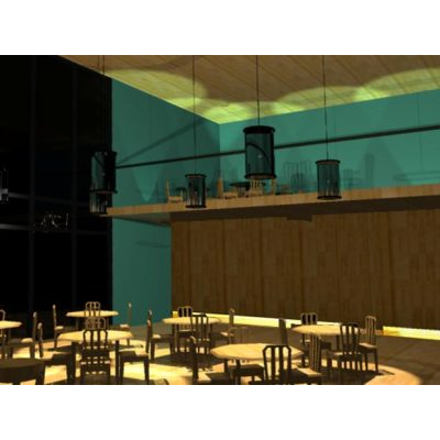 Bar 3d