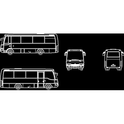 Bus de pasajeros