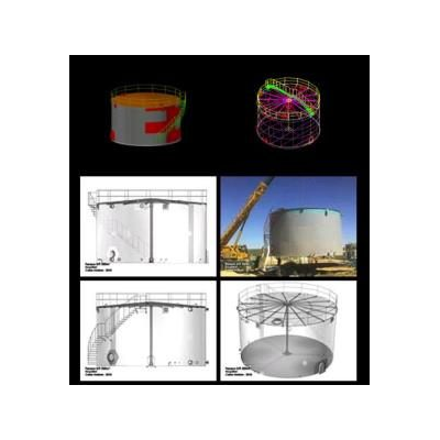 Tanque api 320