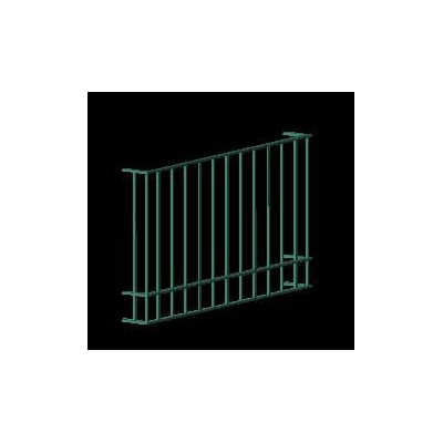 Grille for a window of 1.80 m