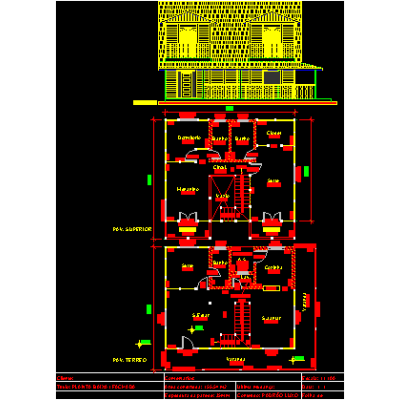 Casa pre-fabricada