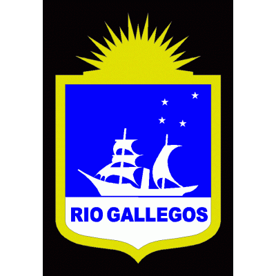 Coat of arms of Rio Gallegos