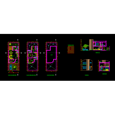 Compact Family Home