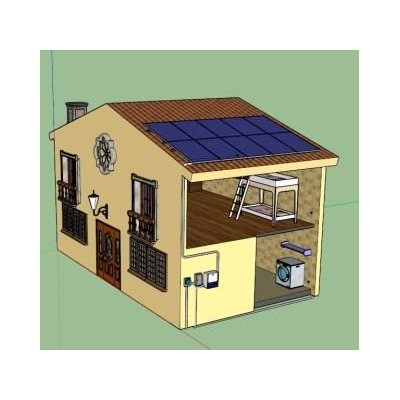 3d solar panels