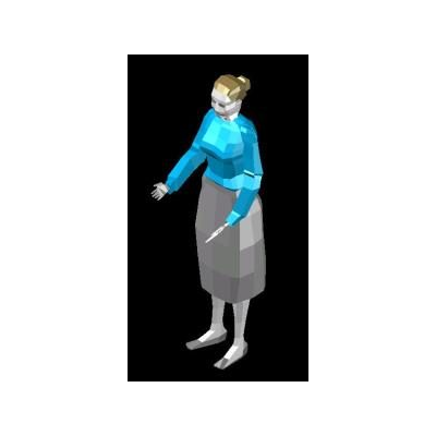 Persona 3d