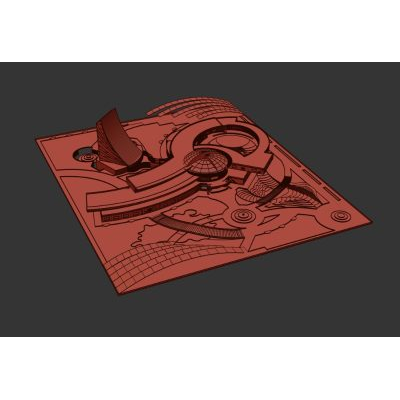 Hospital en 3D