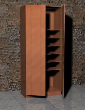 Armoire 001 dxf