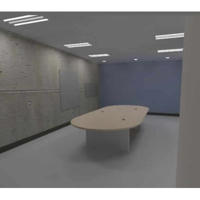 Luz y sombra en interiores