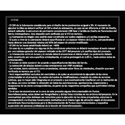 Notas