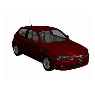 Alpha 147 - 3d