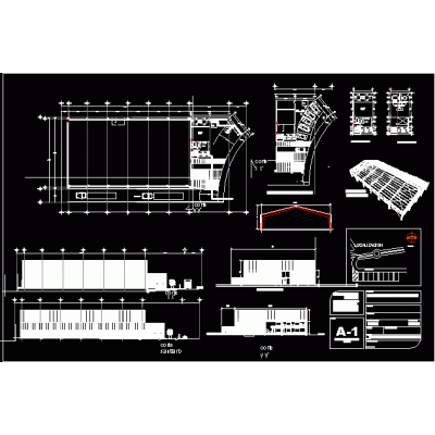 Nave industrial