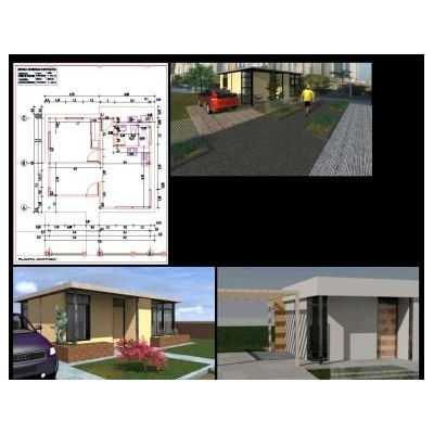 Vivienda una habitacion