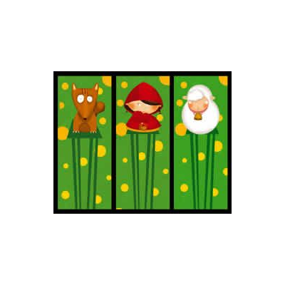 Textura de Cuento Infantil