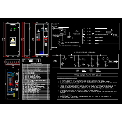 Tablero pdp - mdp