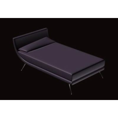 Cama 3d