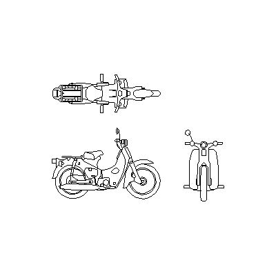 Motocicleta