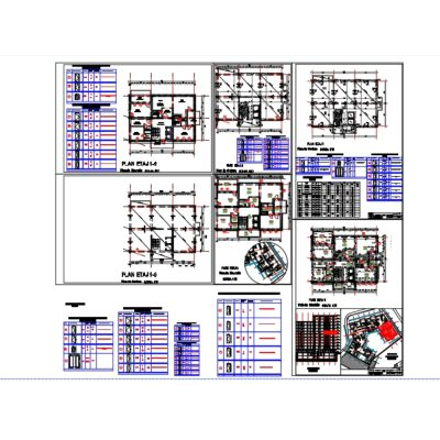 Detalles tecnicos de condominio