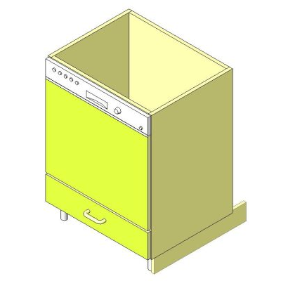 Mueble cocina