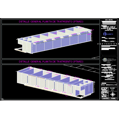 Ptapr 1.0 lps - planta de tratamiento de aguas residuales