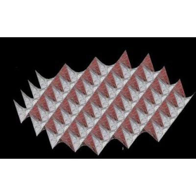 Tensoestructura 3d