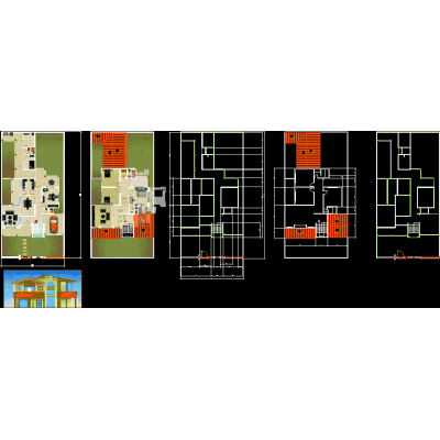Vivienda oriental