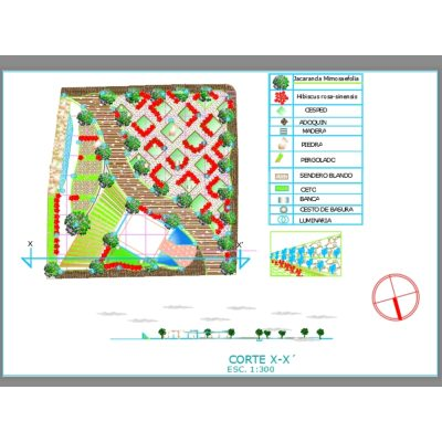 Proyecto de Parque