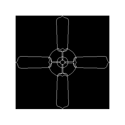 Ceiling fan