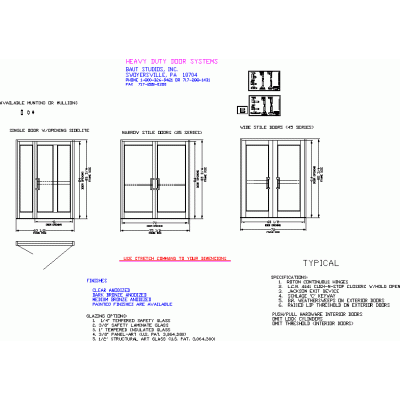 Puertas de interior