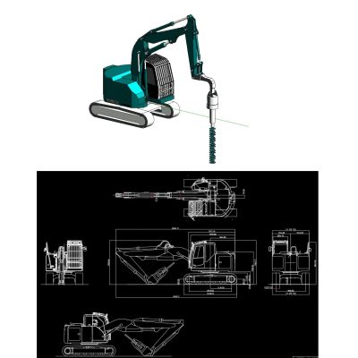 Excavadora Hidráulica de Orugas Kobelco