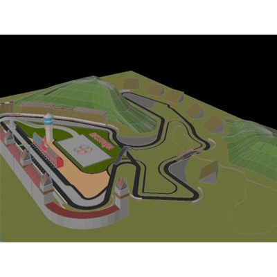 Formula 1 gran premio de mareilu - rumania
