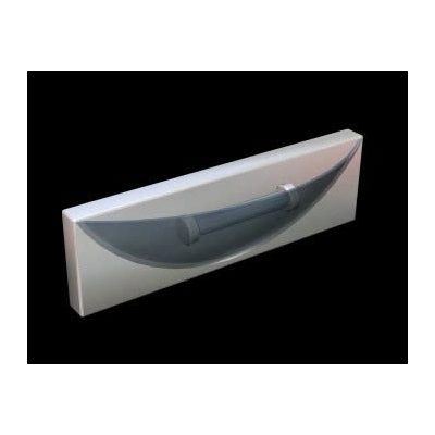 Lampara pared 3d