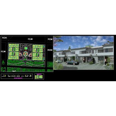 Unidad vecinal residencial