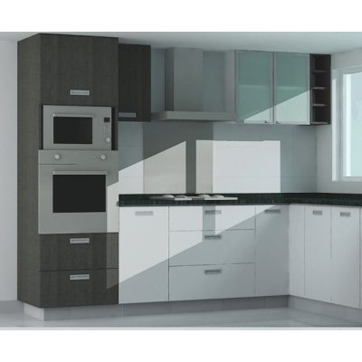 Cocina 3d