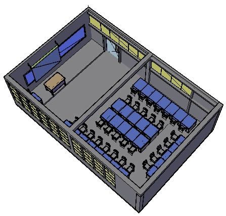 laboratório de informática