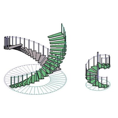 Escaleras