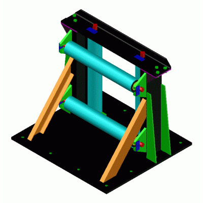 Encausador 3d