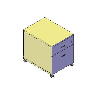 Archivador 3d