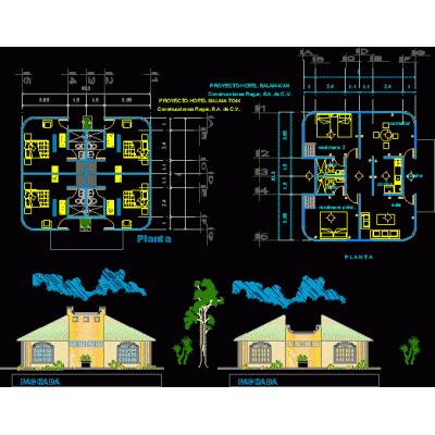 Bungalows