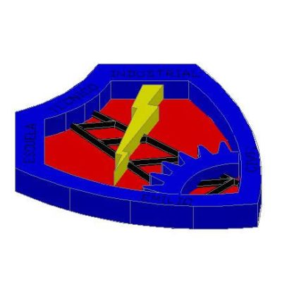 Technical Industrial Shield