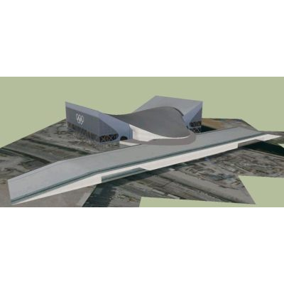 Aquatic centre