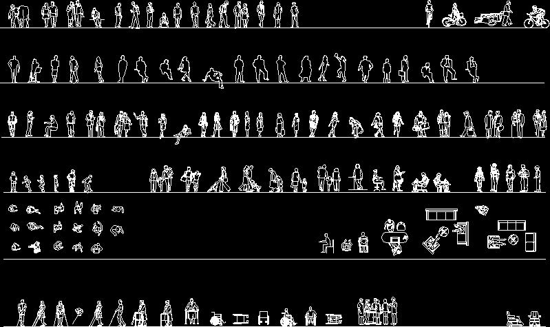 scale umane