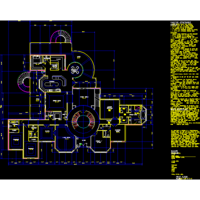 Residencia  7.000