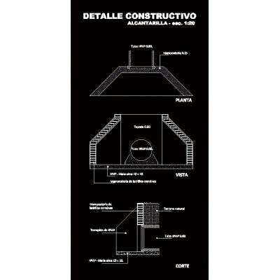 Alcantarillado