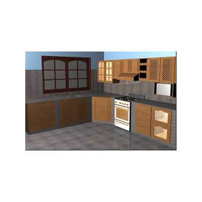 Cocina Moderna y Funcional