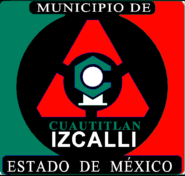Municipal shield c. izcalli