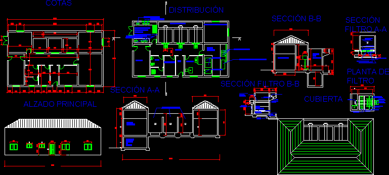 filter building